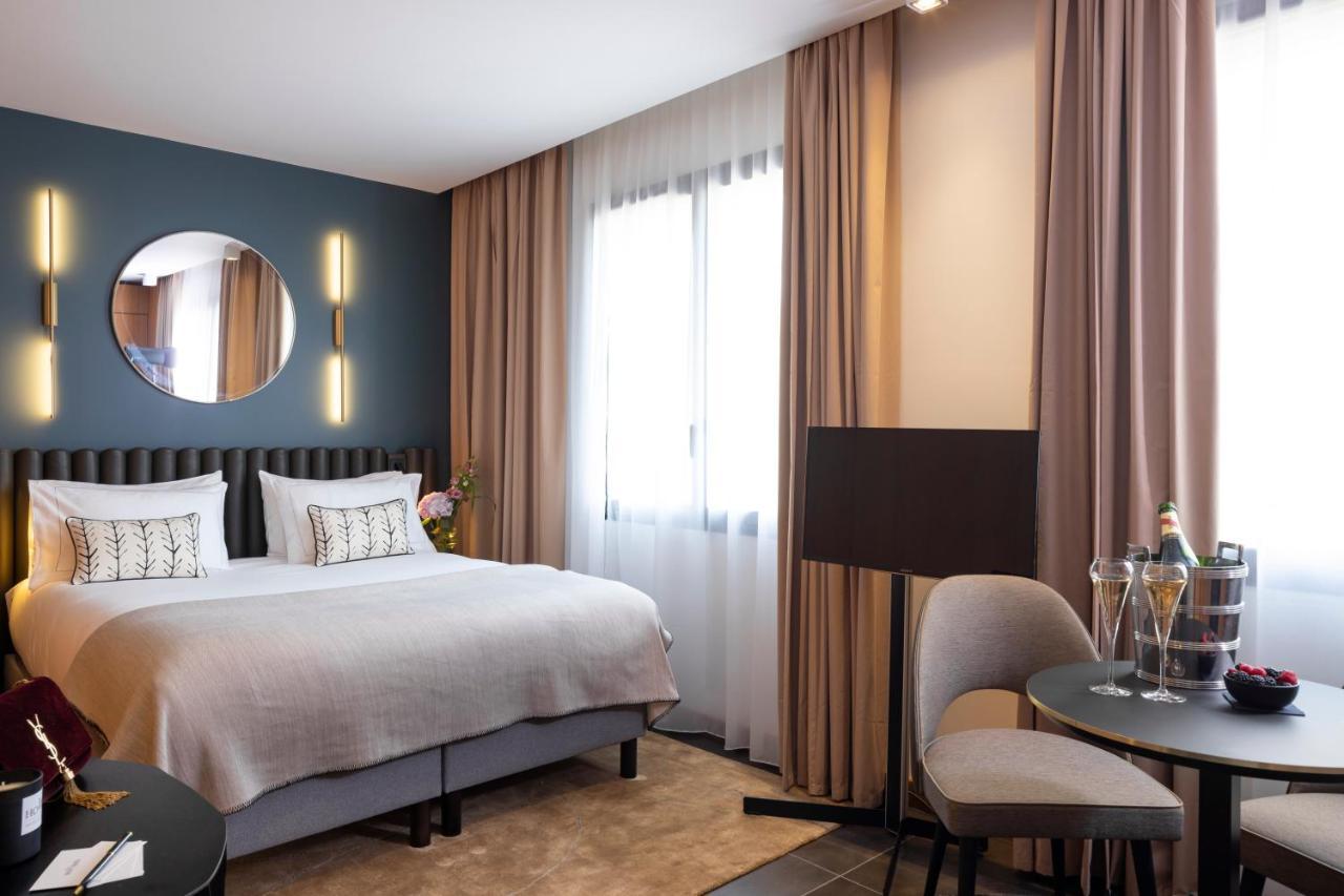 Howard sur Seine - Asnieres Paris La Defense Extérieur photo