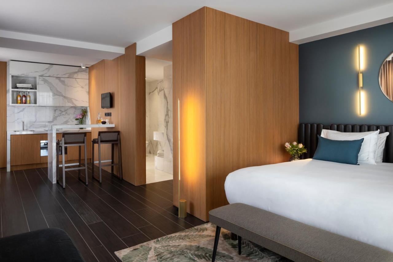 Howard sur Seine - Asnieres Paris La Defense Extérieur photo