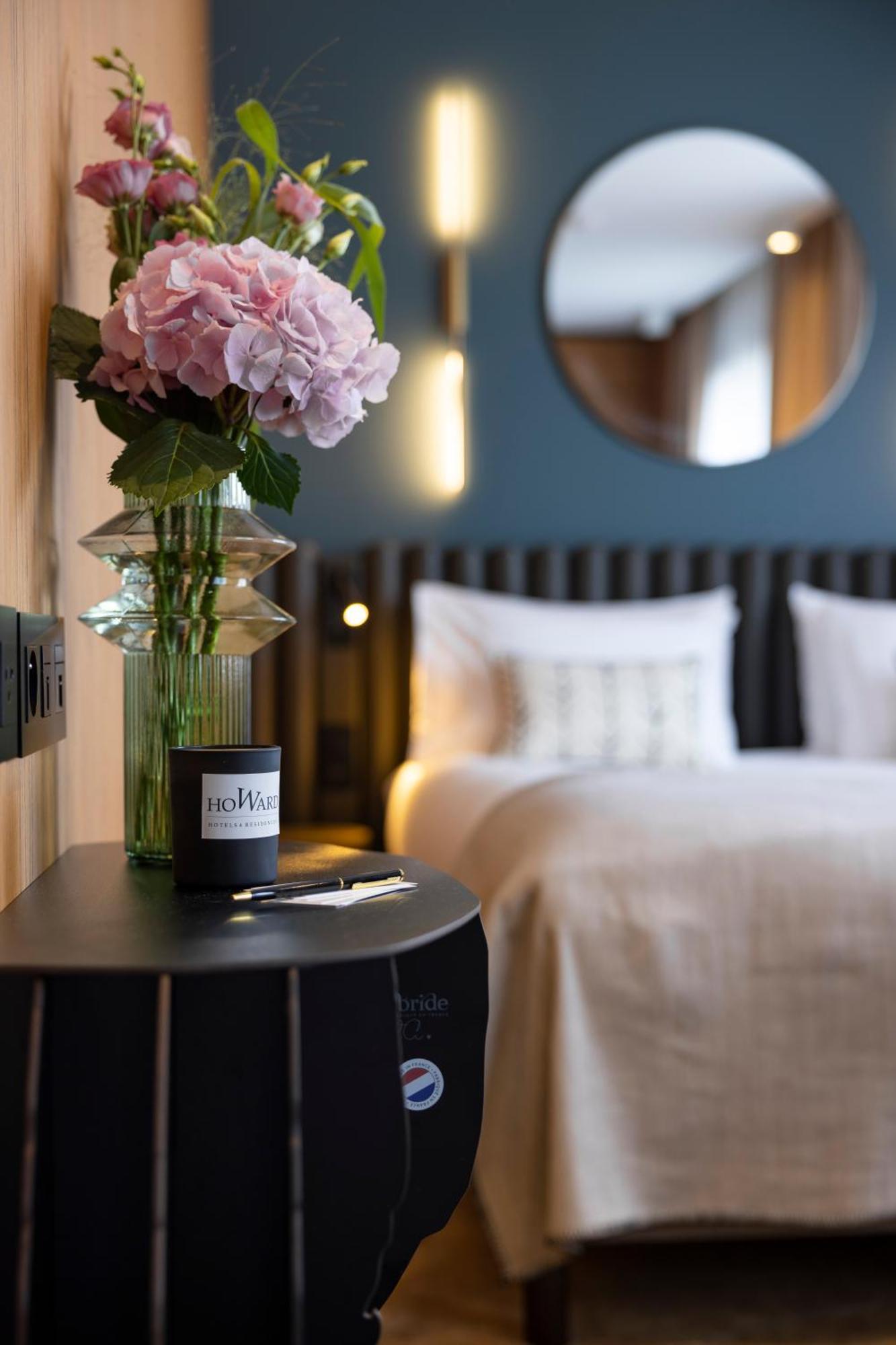Howard sur Seine - Asnieres Paris La Defense Chambre photo