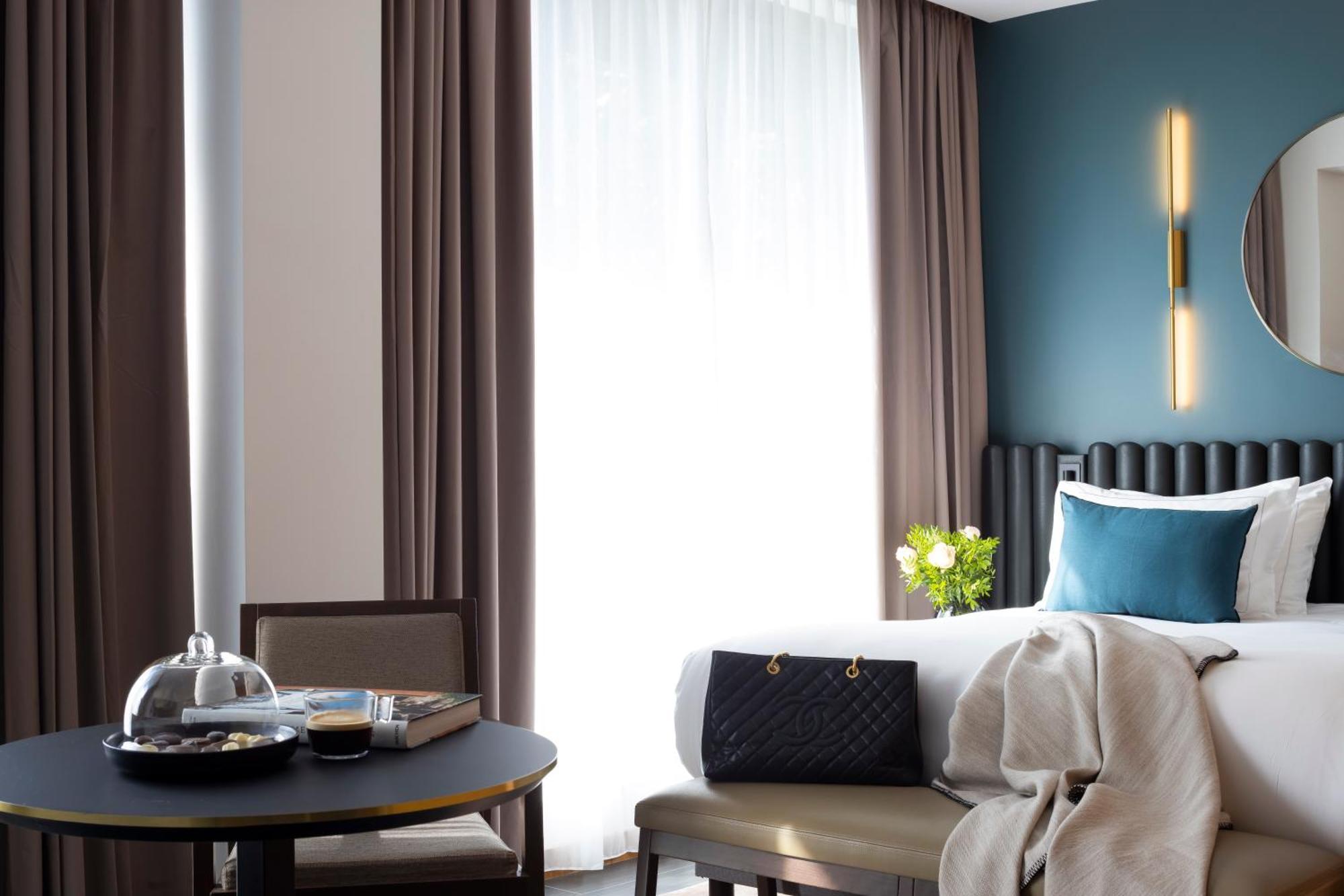 Howard sur Seine - Asnieres Paris La Defense Chambre photo
